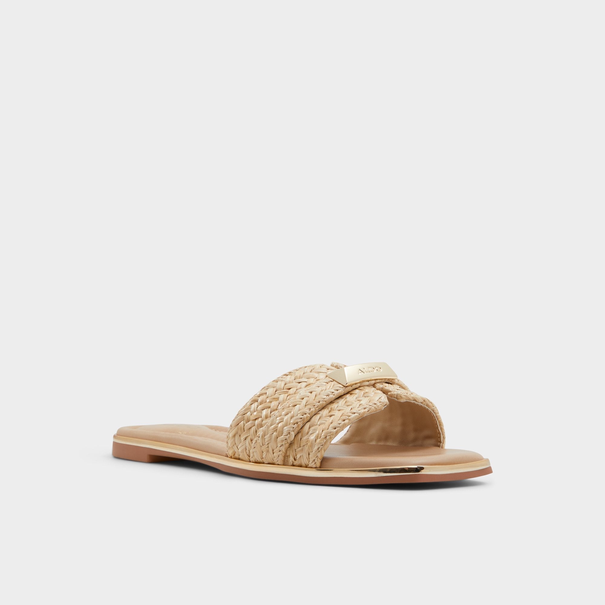 Aldo Darine in Xt Open Natural13968725 - Slide sandal Open natural