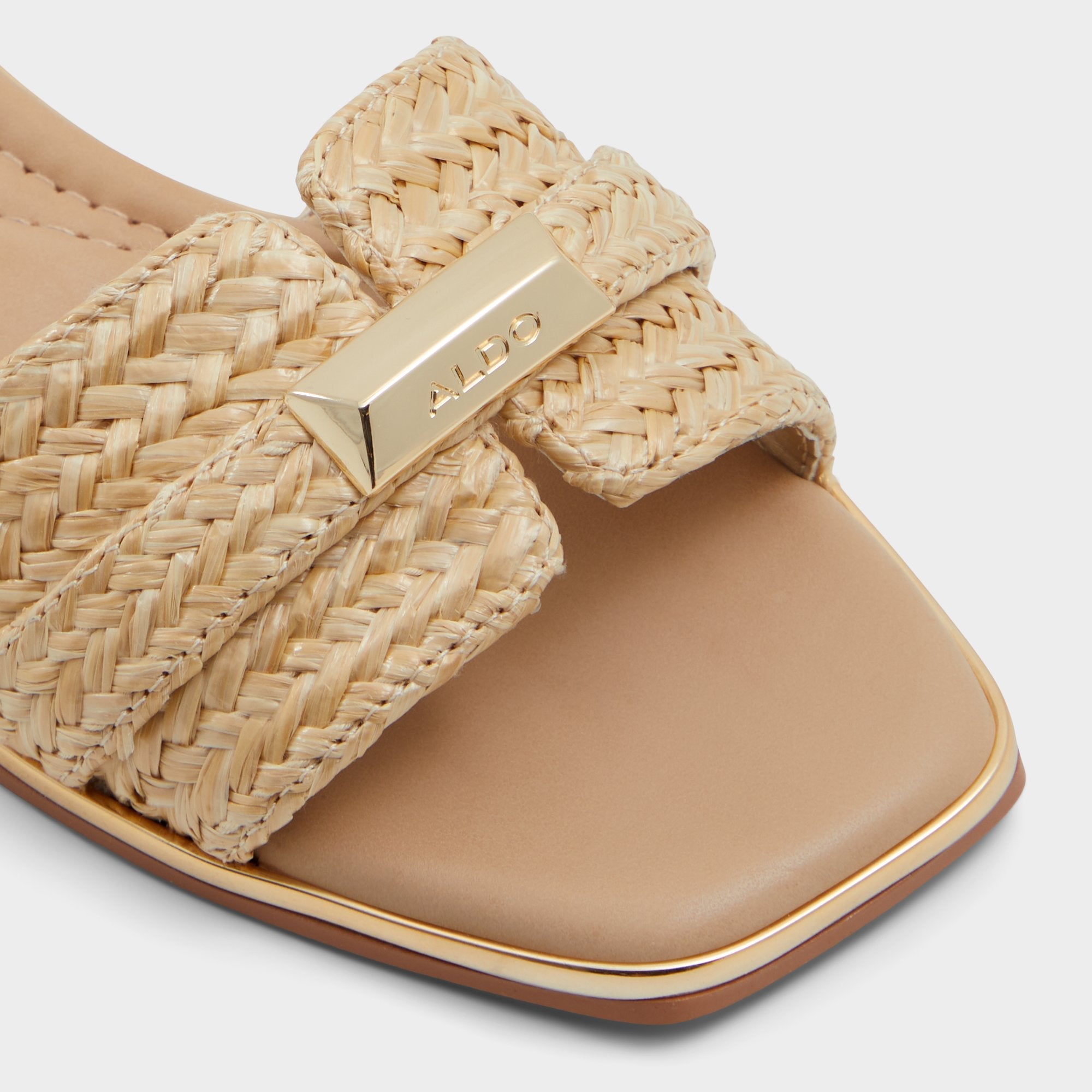 Aldo Darine in Xt Open Natural13968725 - Slide sandal Open natural