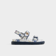 Aldo Linette Multi Women's Footbed sandals - Footbed sandal, Footbed sandal Multi