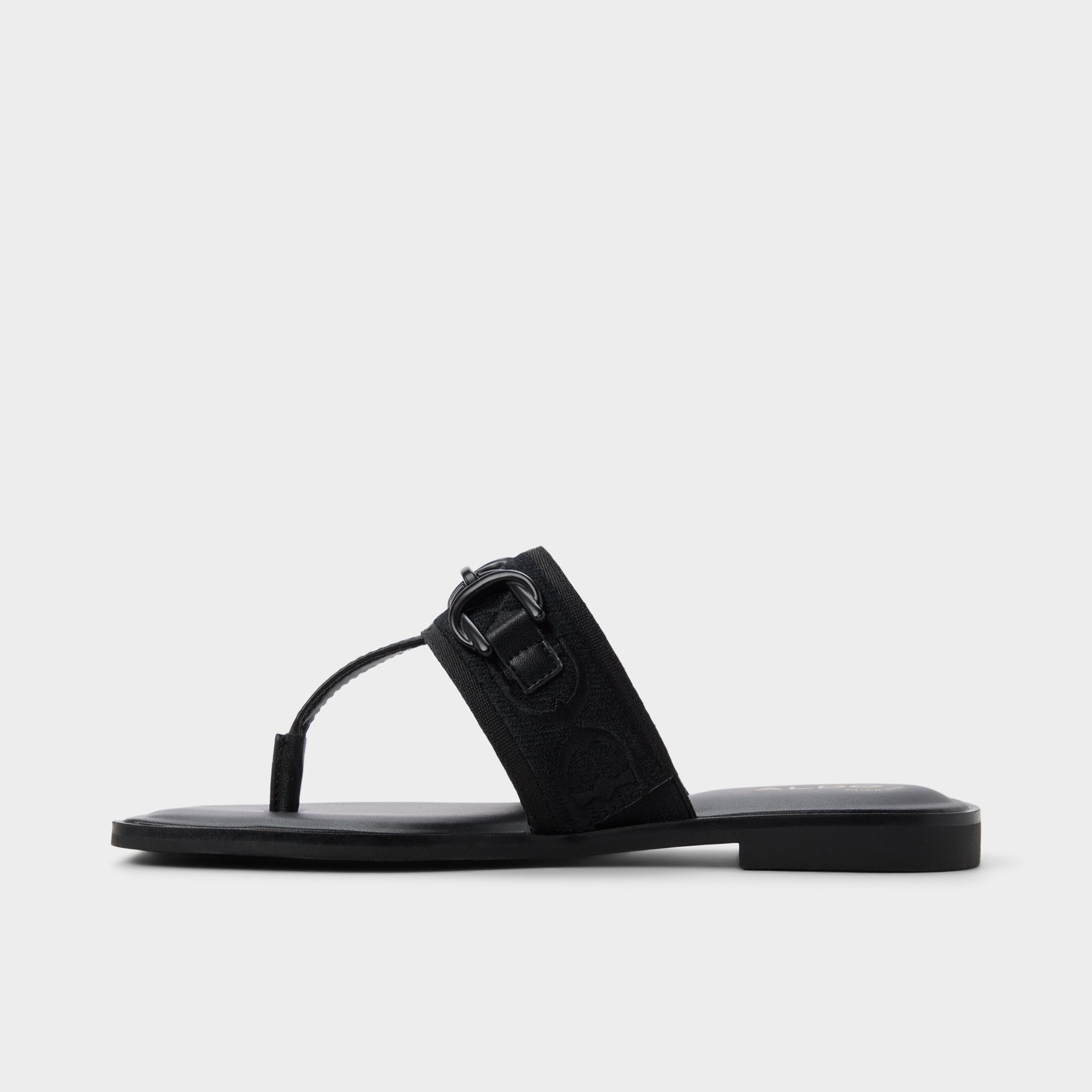 Aldo Coralynna in Black - T-strap sandal Black