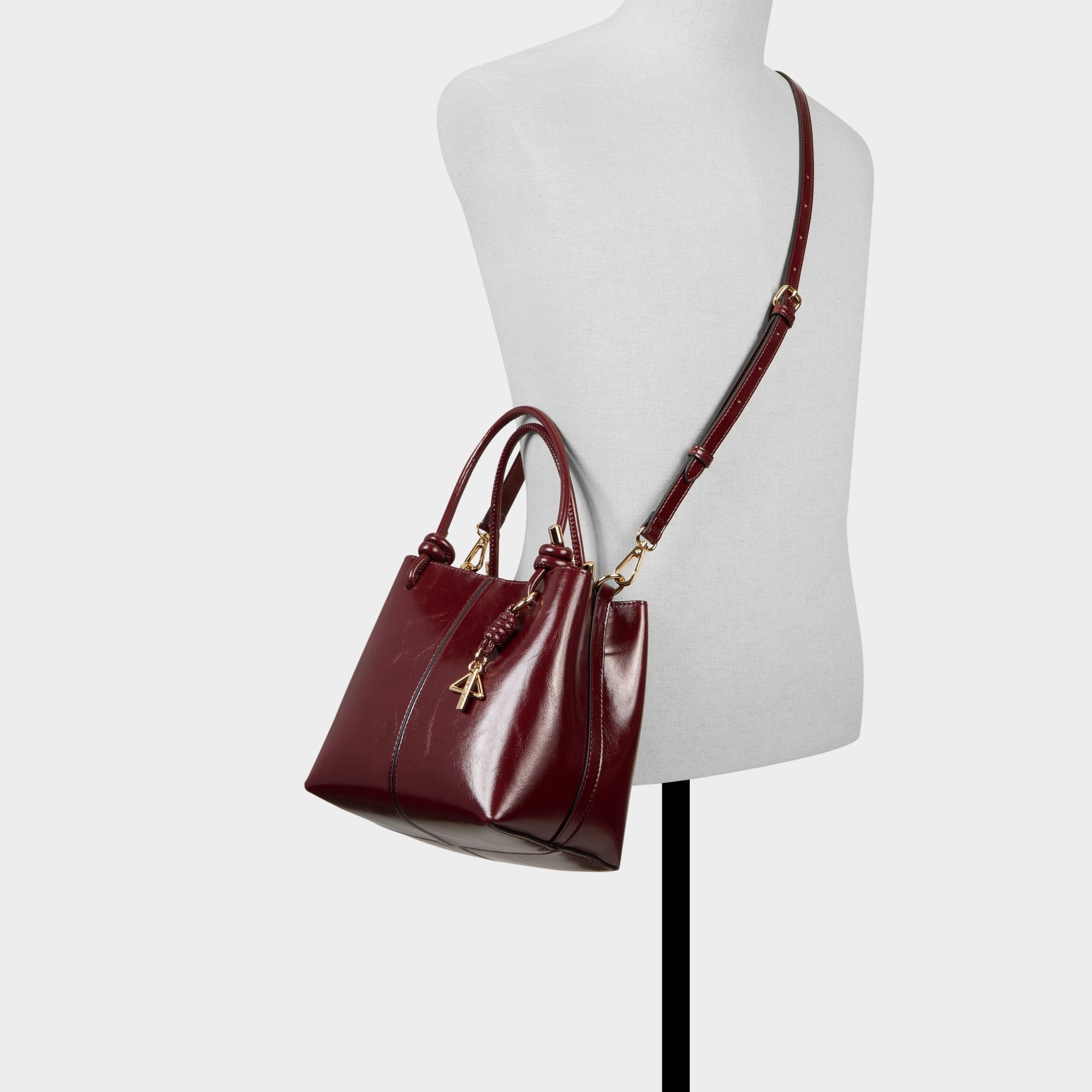 Aldo Evielilyy in Bordo - Satchel bag Bordo