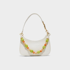 Aldo Whitegemm in Other White - Shoulder bag Other white
