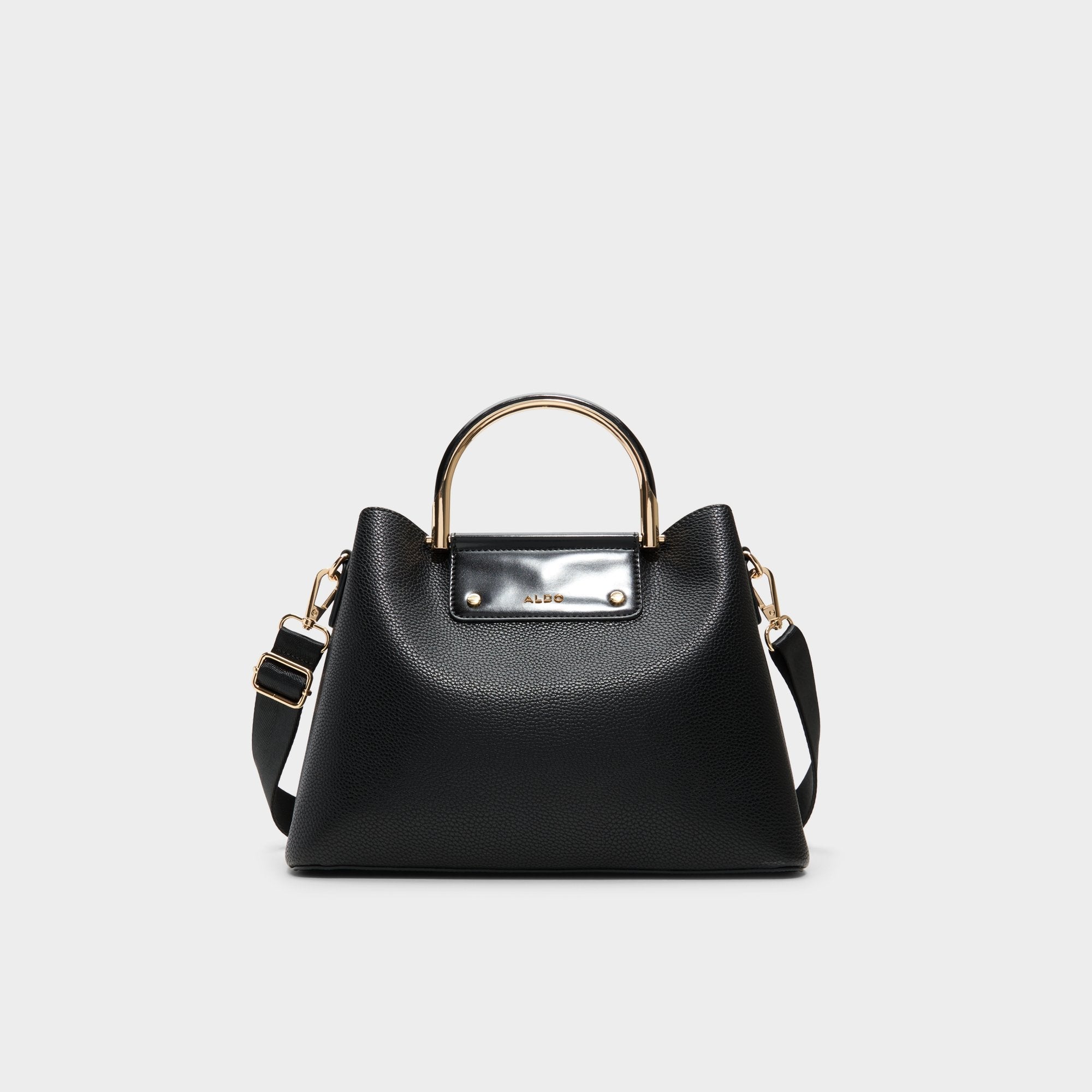Aldo Sloanaa in Black - Satchel bag Black