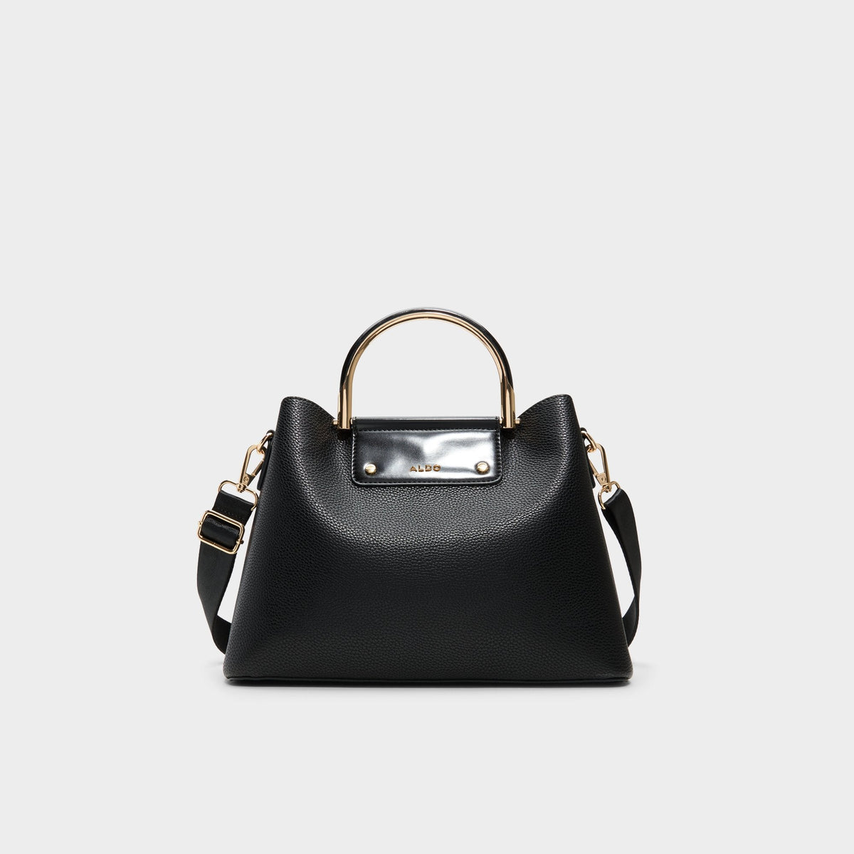 Aldo Sloanaa in Black - Satchel bag Black