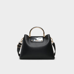 Aldo Sloanaa in Black - Satchel bag Black
