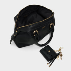 Aldo Mellowbagg in Black - Satchel bag Black
