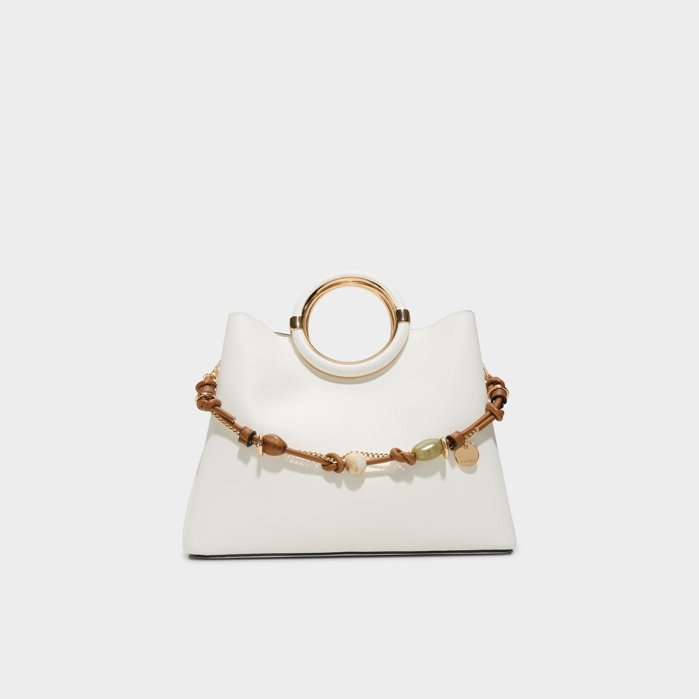 Aldo Doviegemm in Other White - Satchel bag Other white