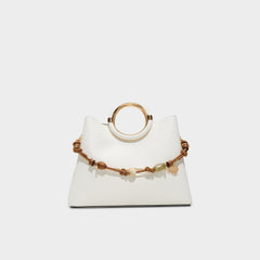 Aldo Doviegemm in Other White - Satchel bag Other white