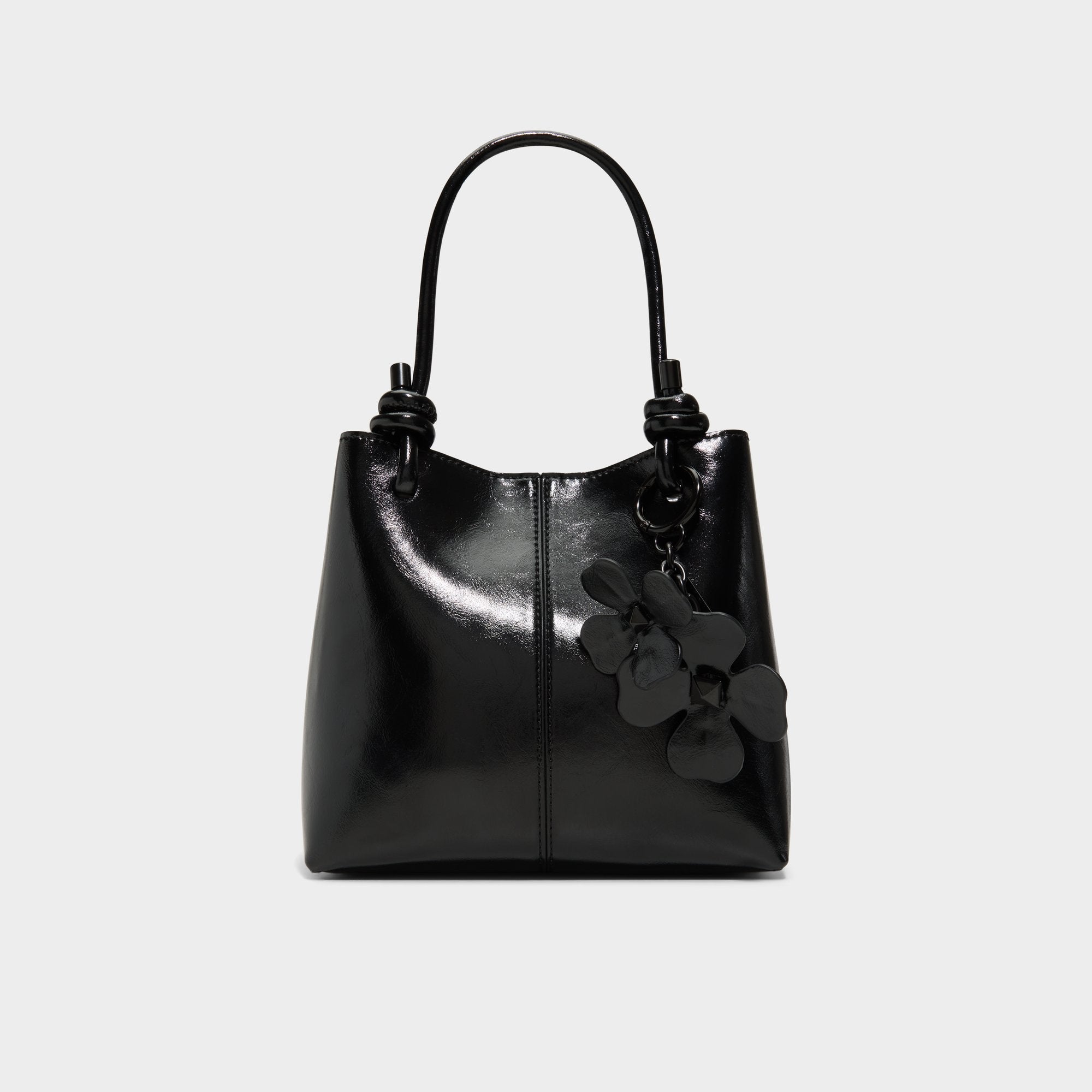 Aldo Evililyaa in Black Black - Satchel bag Black/Black