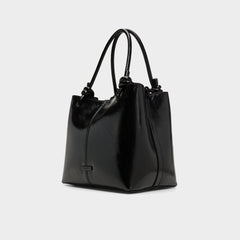Aldo Evililyaa in Black Black - Satchel bag Black/Black