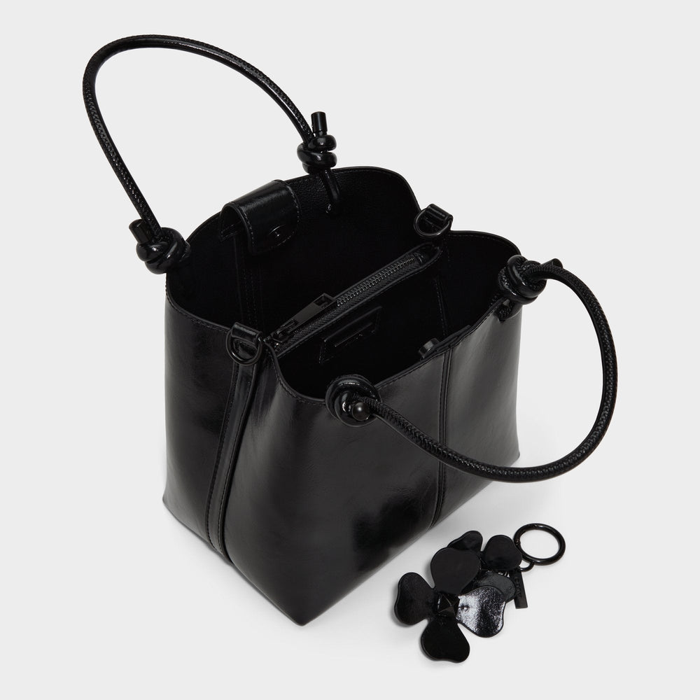 Aldo Evililyaa in Black Black - Satchel bag Black/Black