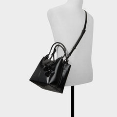 Aldo Evililyaa in Black Black - Satchel bag Black/Black