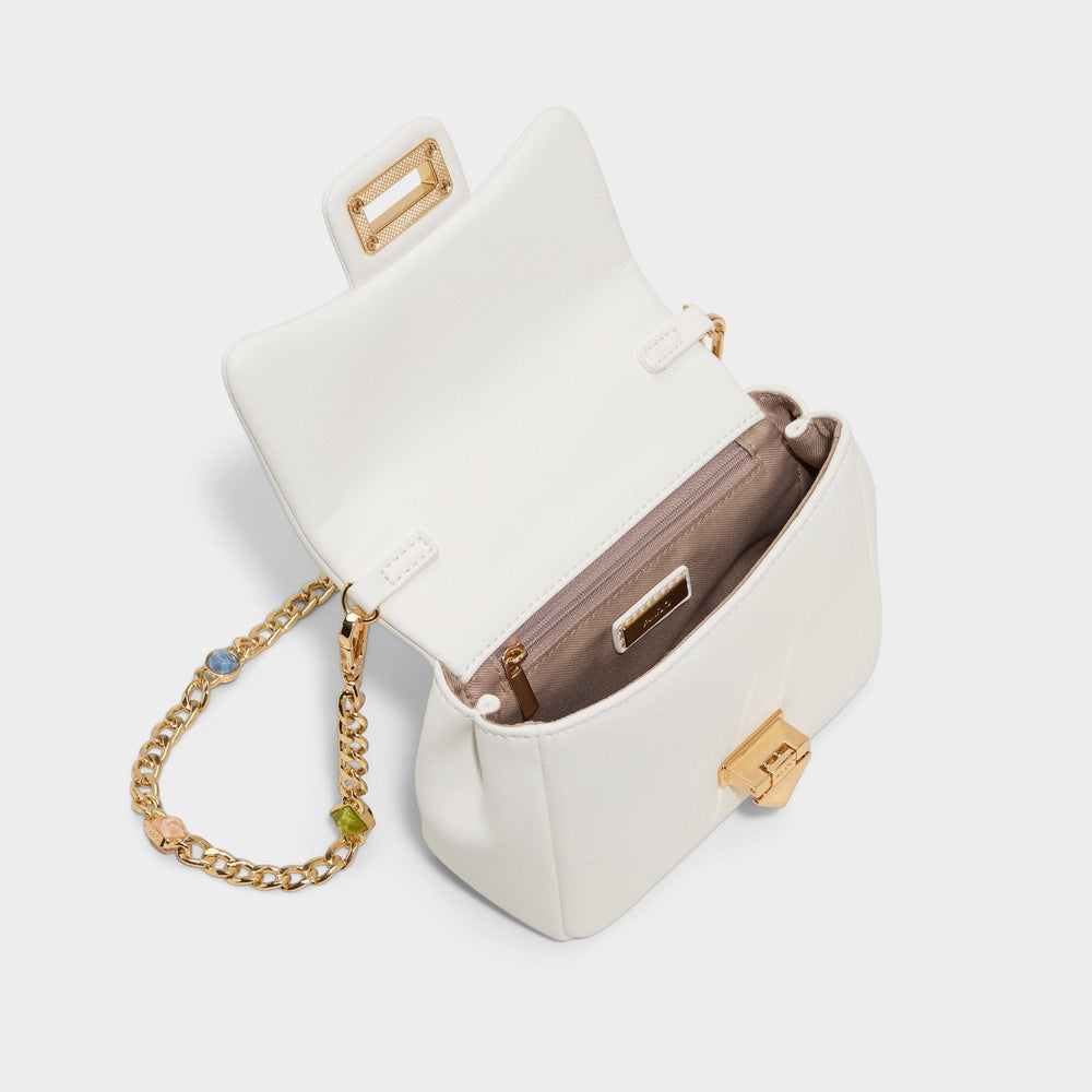 Aldo Bbellagemmx in Other White - Crossbody bag Other white