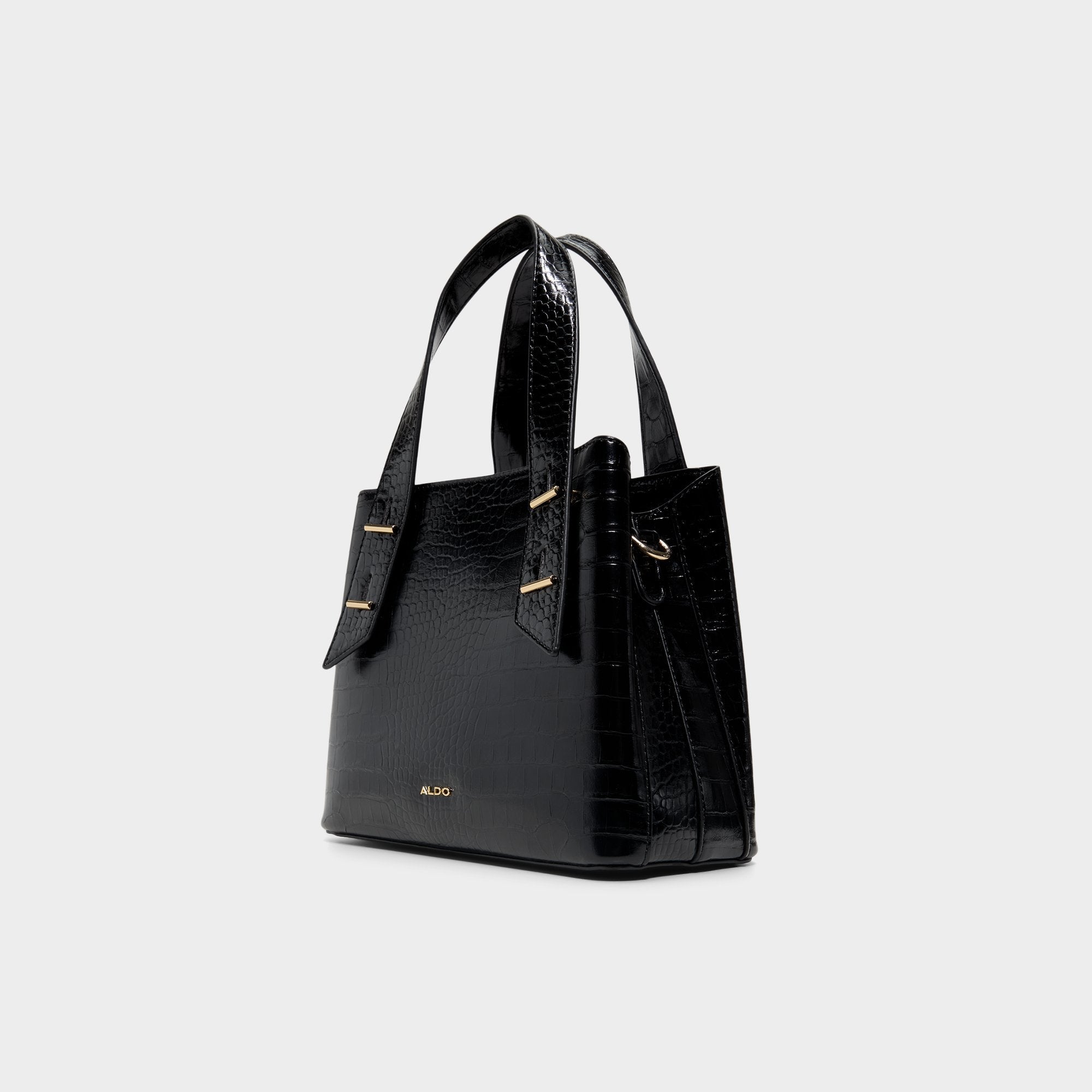 Aldo Zerinaa in Black - Satchel bag Black