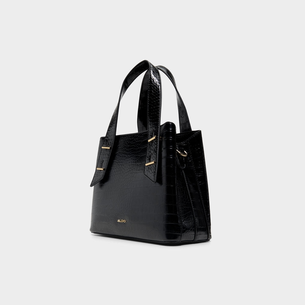 Aldo Zerinaa in Black - Satchel bag Black
