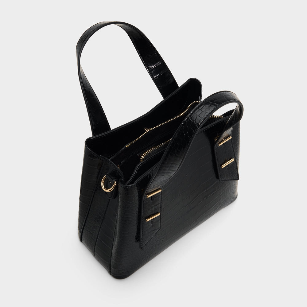 Aldo Zerinaa in Black - Satchel bag Black