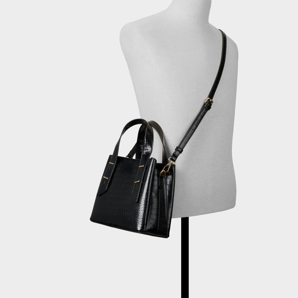 Aldo Zerinaa in Black - Satchel bag Black