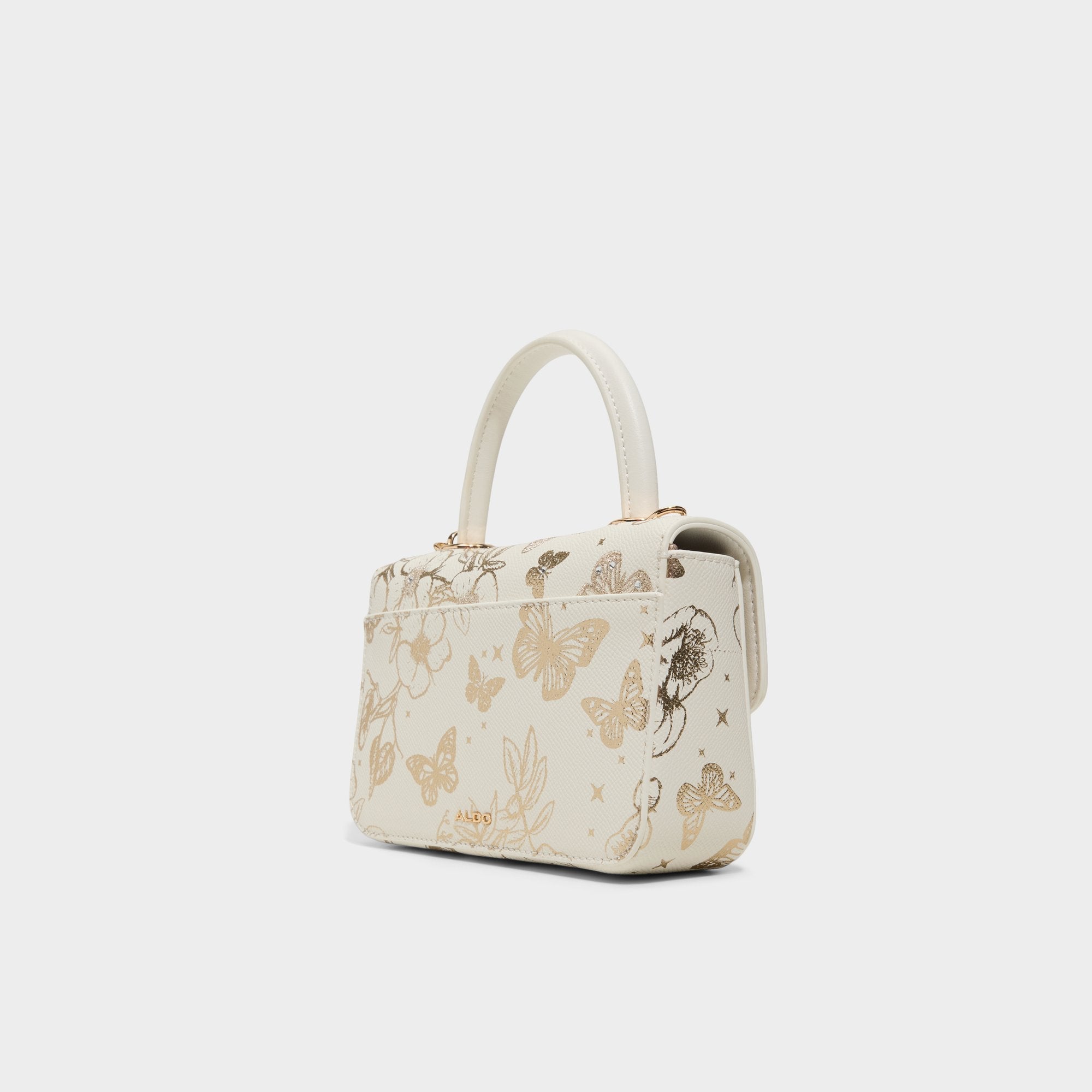 Aldo Eloizee in Floral - Top handle bag Floral