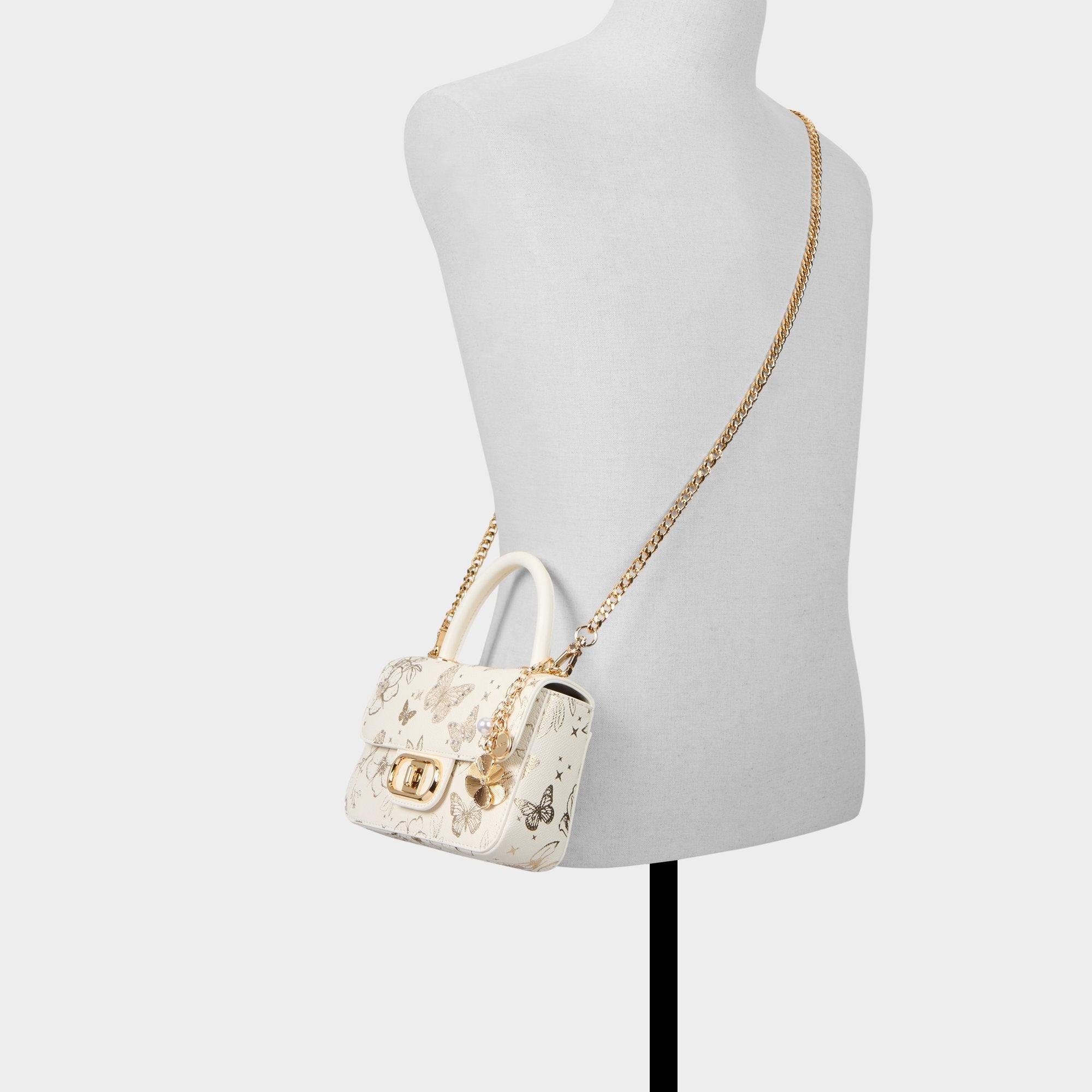 Aldo Eloizee in Floral - Top handle bag Floral