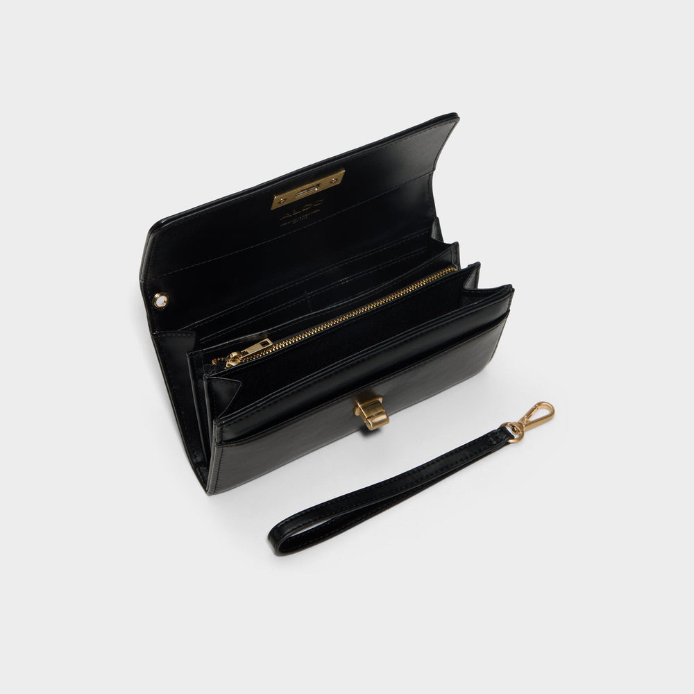 Aldo Felicianaa in Black - Wallet Black