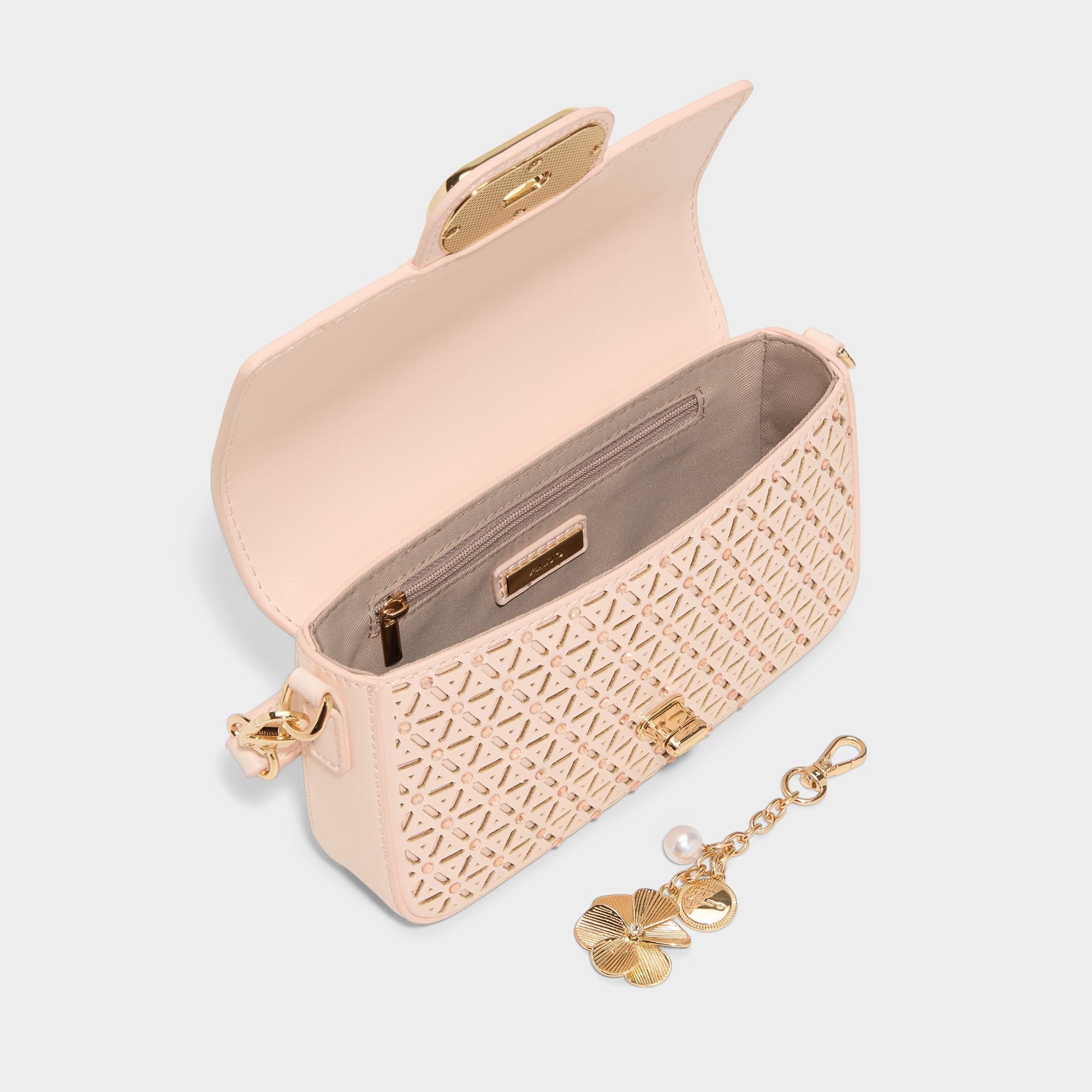 Aldo Bellablingg in Light Pink - Shoulder bag Light pink