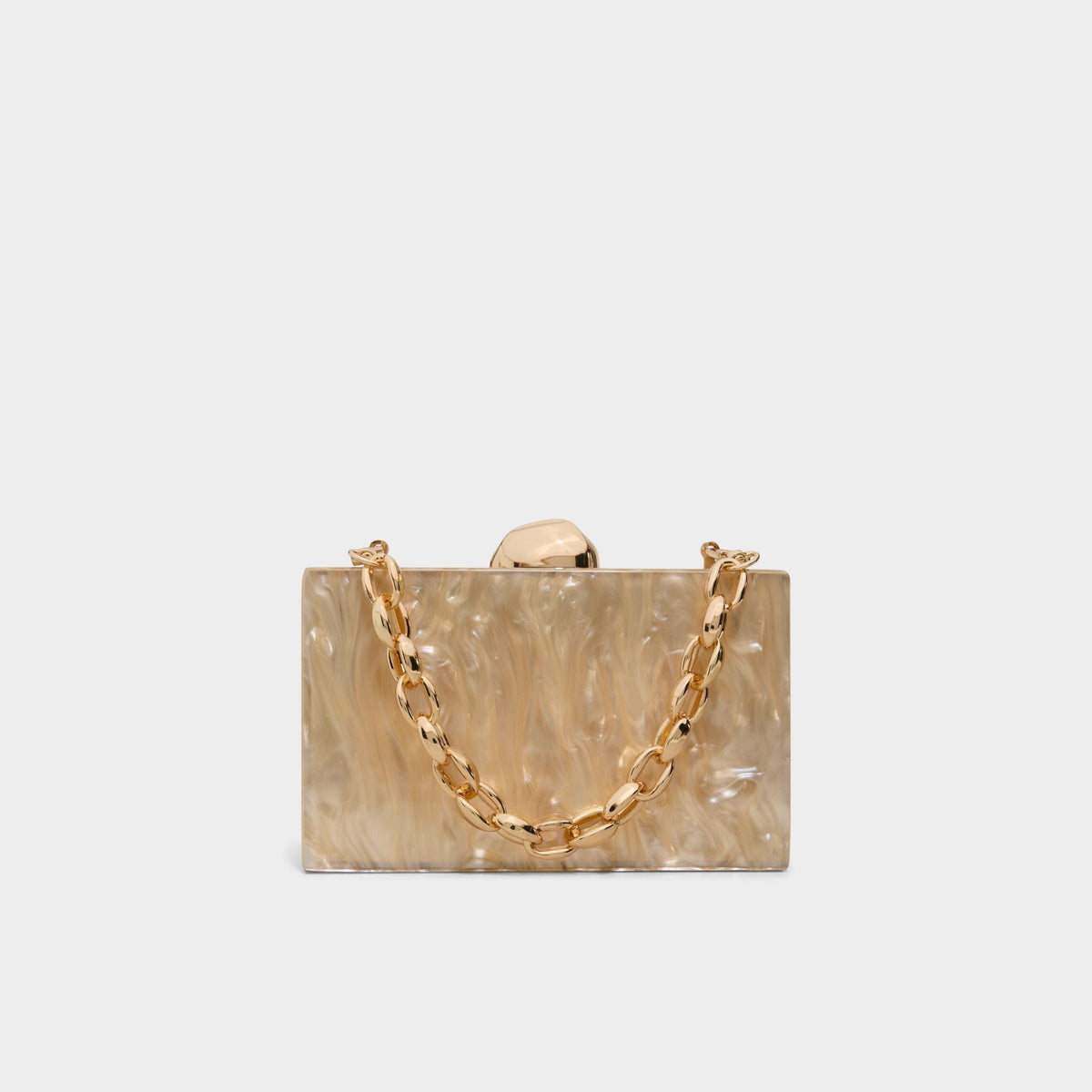 Aldo Zaloriaax in Natural - Clutch Natural