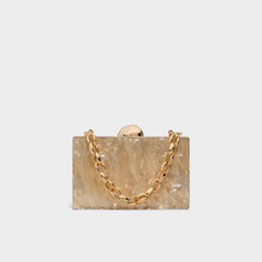 Aldo Zaloriaax in Natural - Clutch Natural