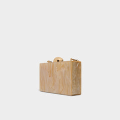 Aldo Zaloriaax in Natural - Clutch Natural