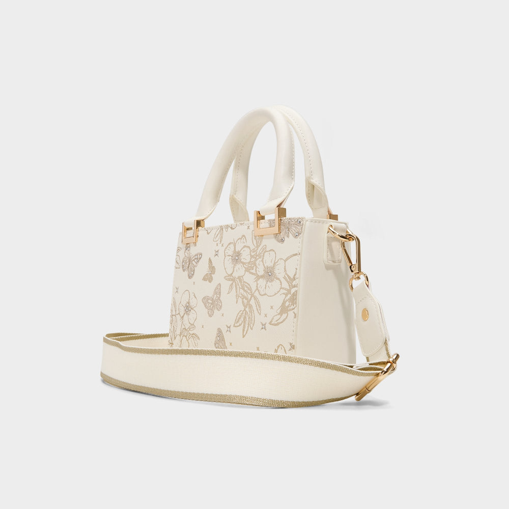 Aldo Shahiraa in Bone - Satchel bag Bone