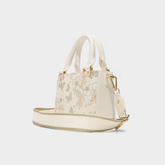 Aldo Shahiraa in Bone - Satchel bag Bone
