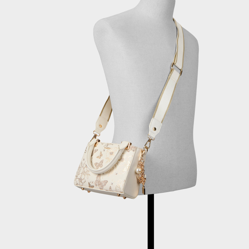 Aldo Shahiraa in Bone - Satchel bag Bone