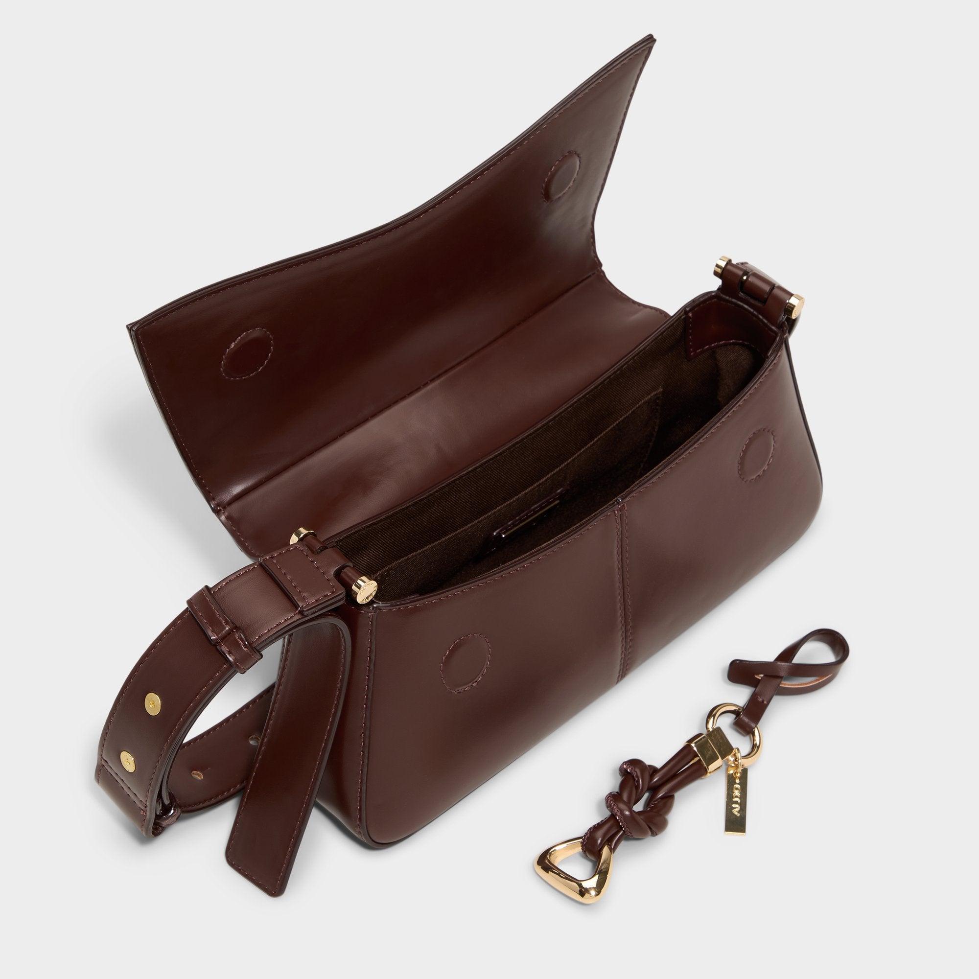Aldo Evenaa in Brown - Shoulder bag Brown