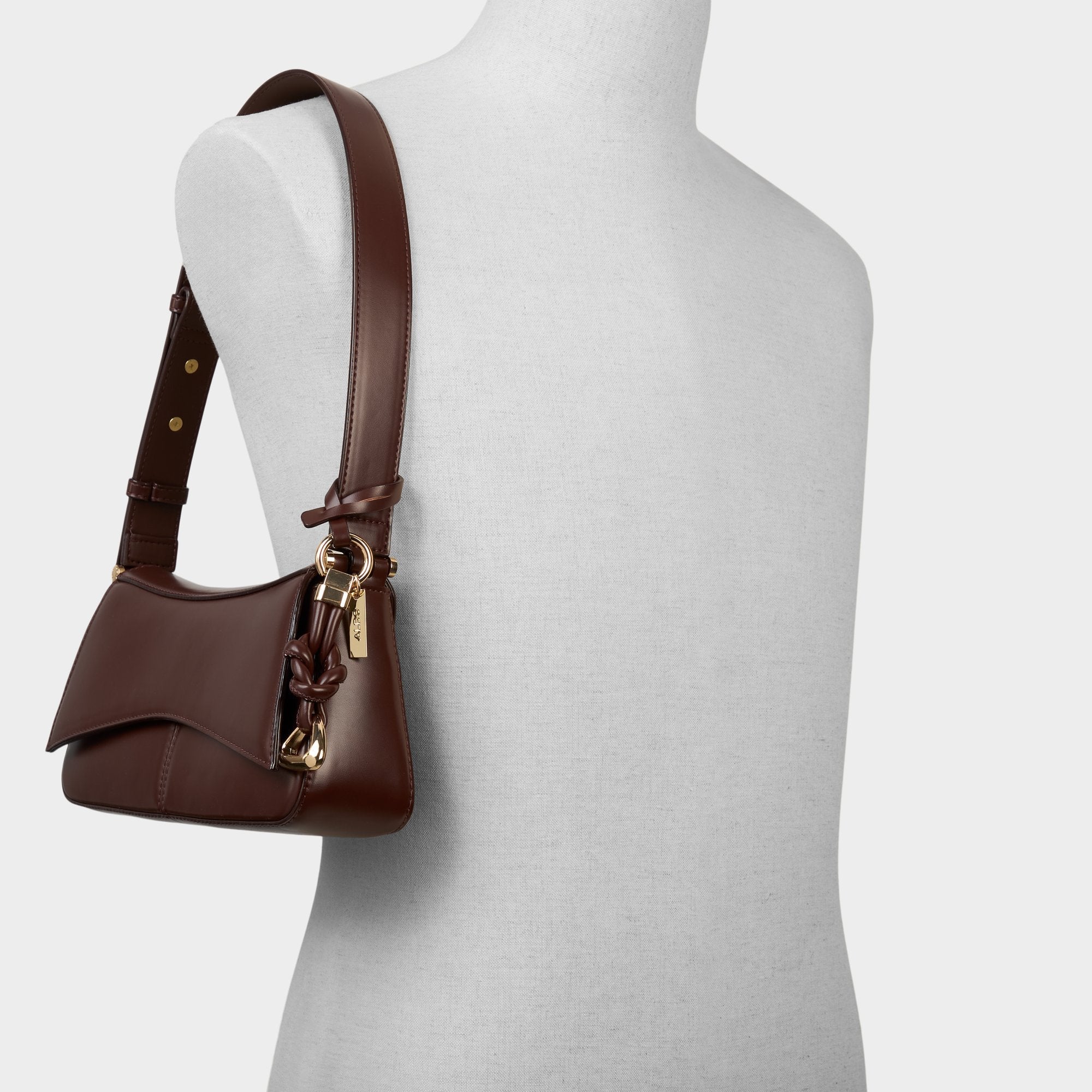Aldo Evenaa in Brown - Shoulder bag Brown