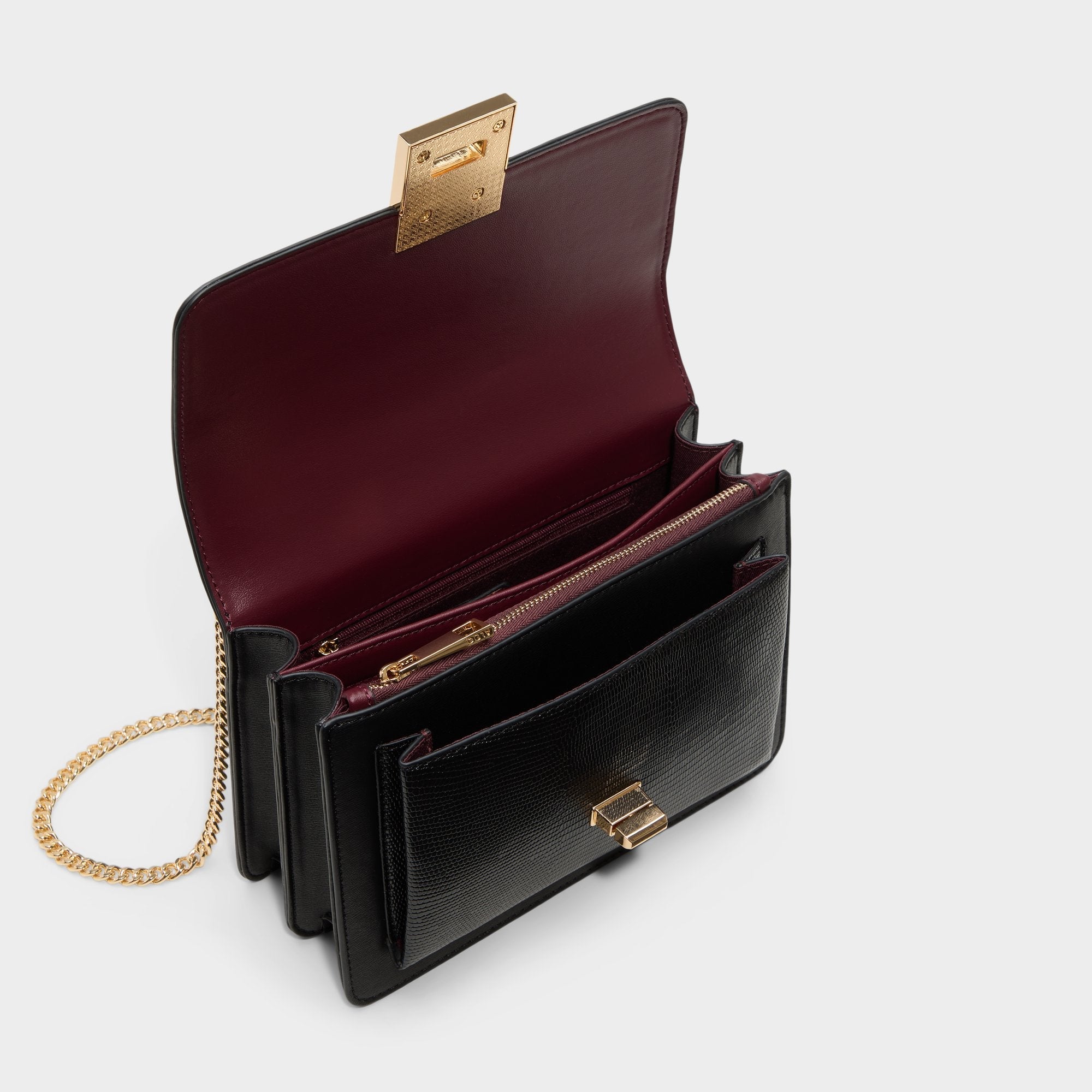 Aldo Nulsenn in Black - Crossbody bag Black