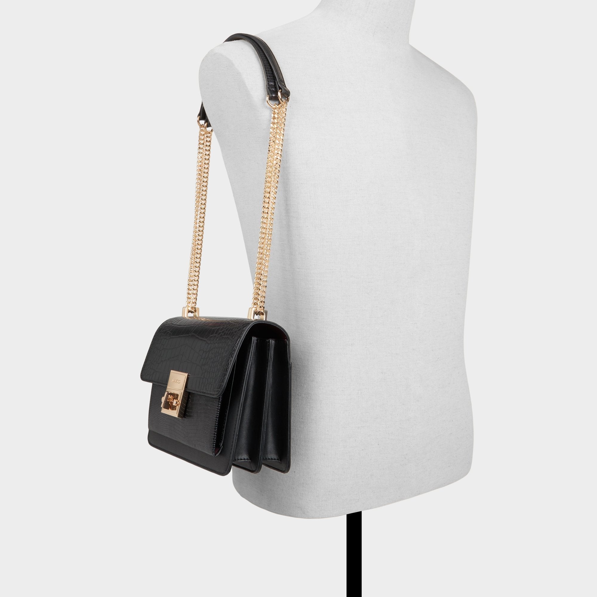 Aldo Nulsenn in Black - Crossbody bag Black