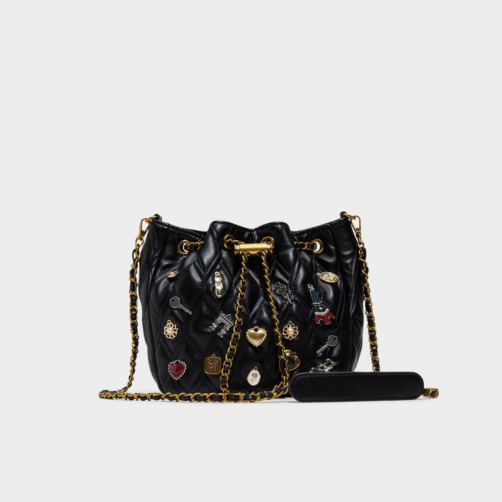 Aldo Parischarmm in Black - Bucket bag Black