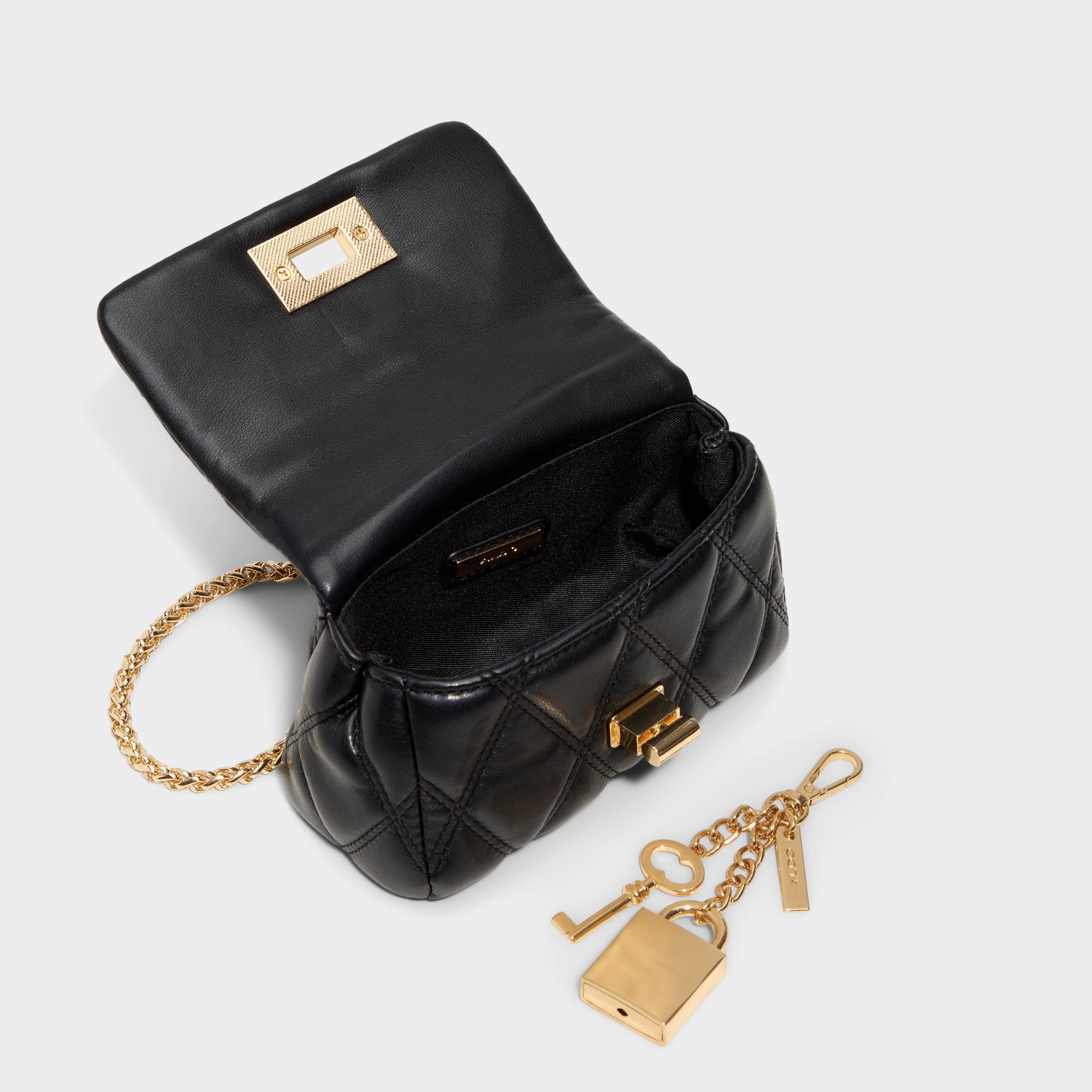 Aldo Miablackk in Black - Wallet Black