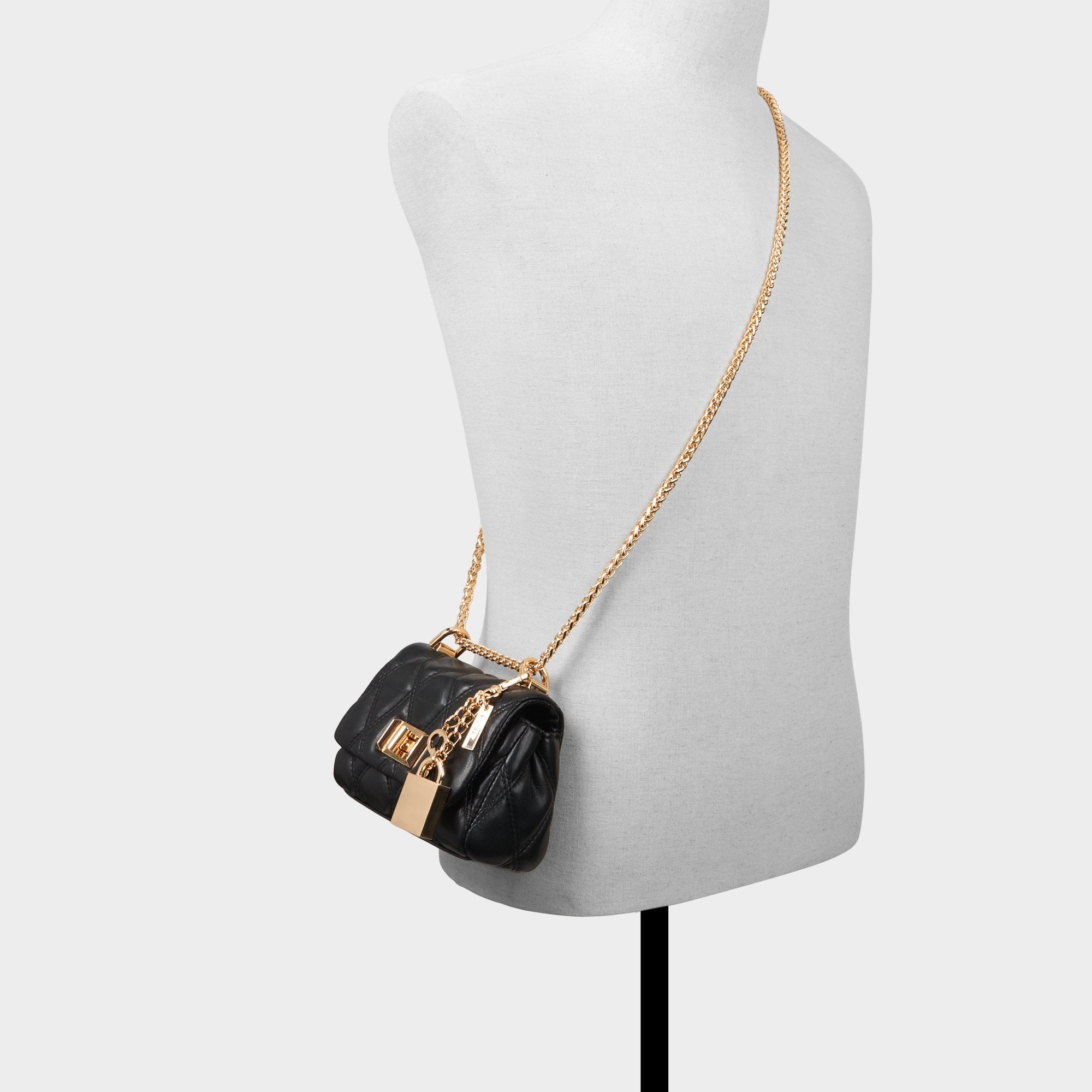 Aldo Miablackk in Black - Wallet Black