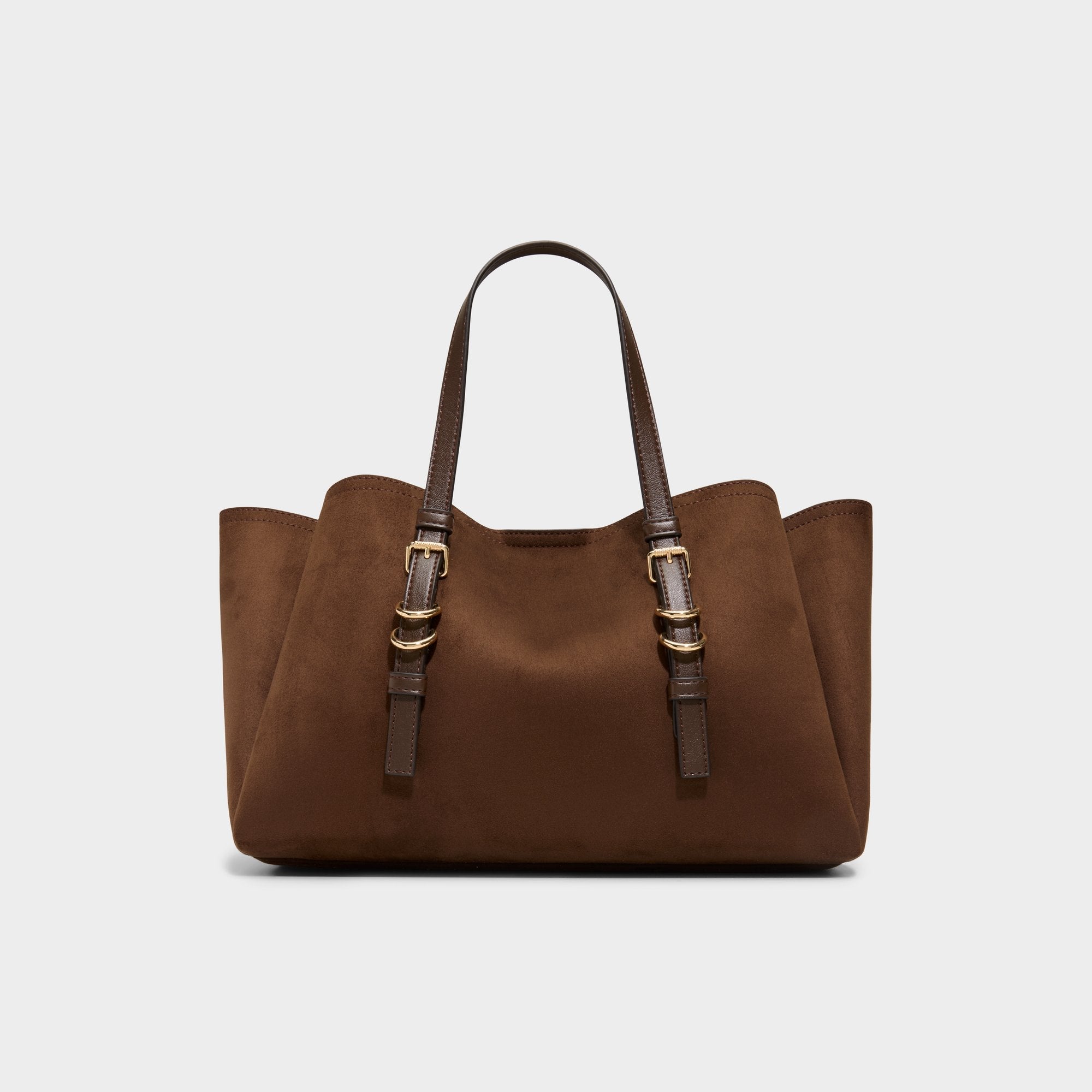 Aldo Meleahh in Brown - Satchel bag Brown