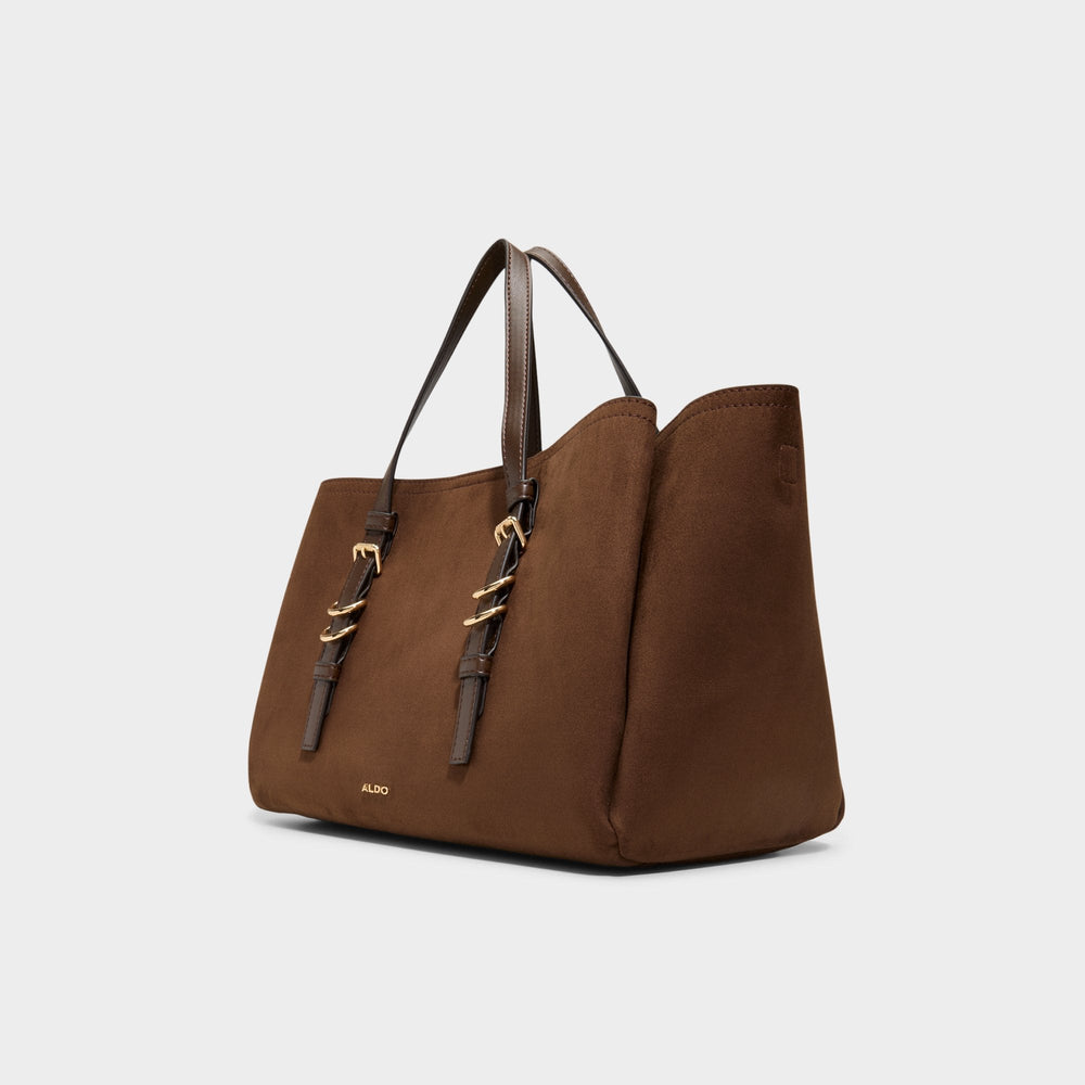 Aldo Meleahh in Brown - Satchel bag Brown