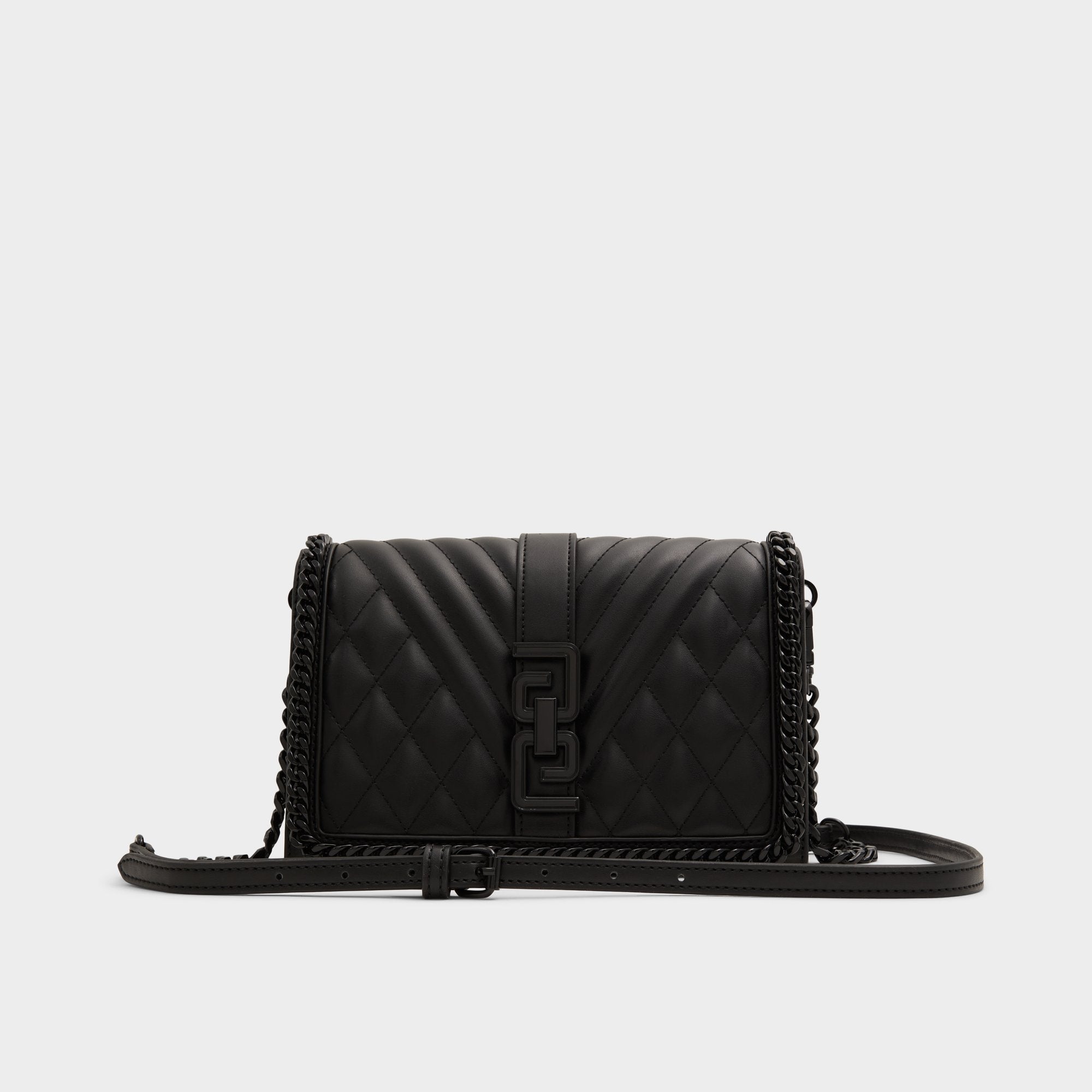 Aldo Baussey in Black Black - Crossbody bag Black/Black