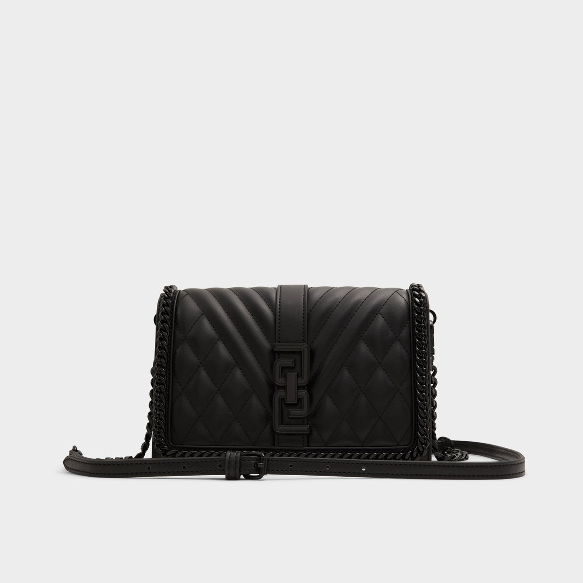 Aldo Baussey in Black Black - Crossbody bag Black/Black