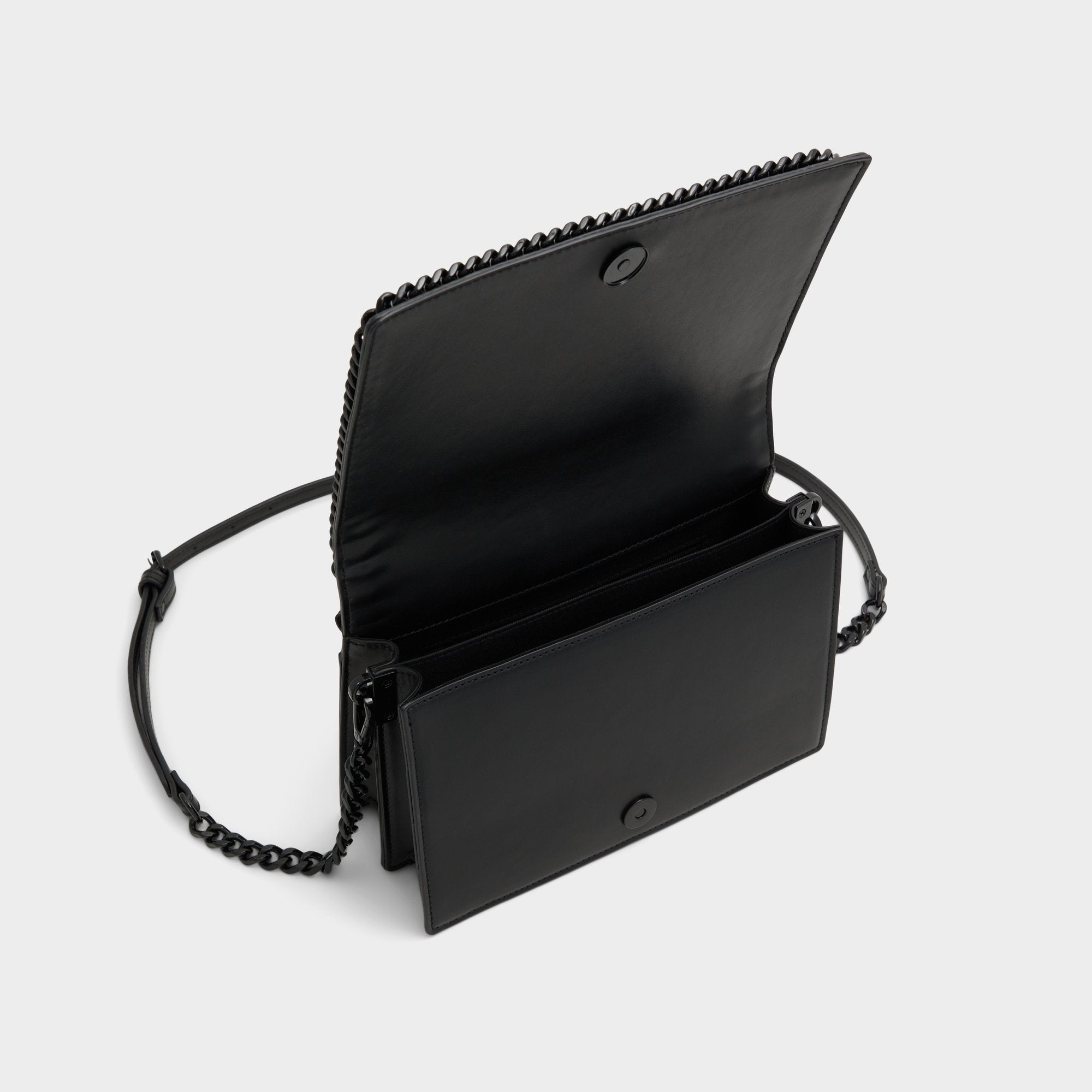 Aldo Baussey in Black Black - Crossbody bag Black/Black
