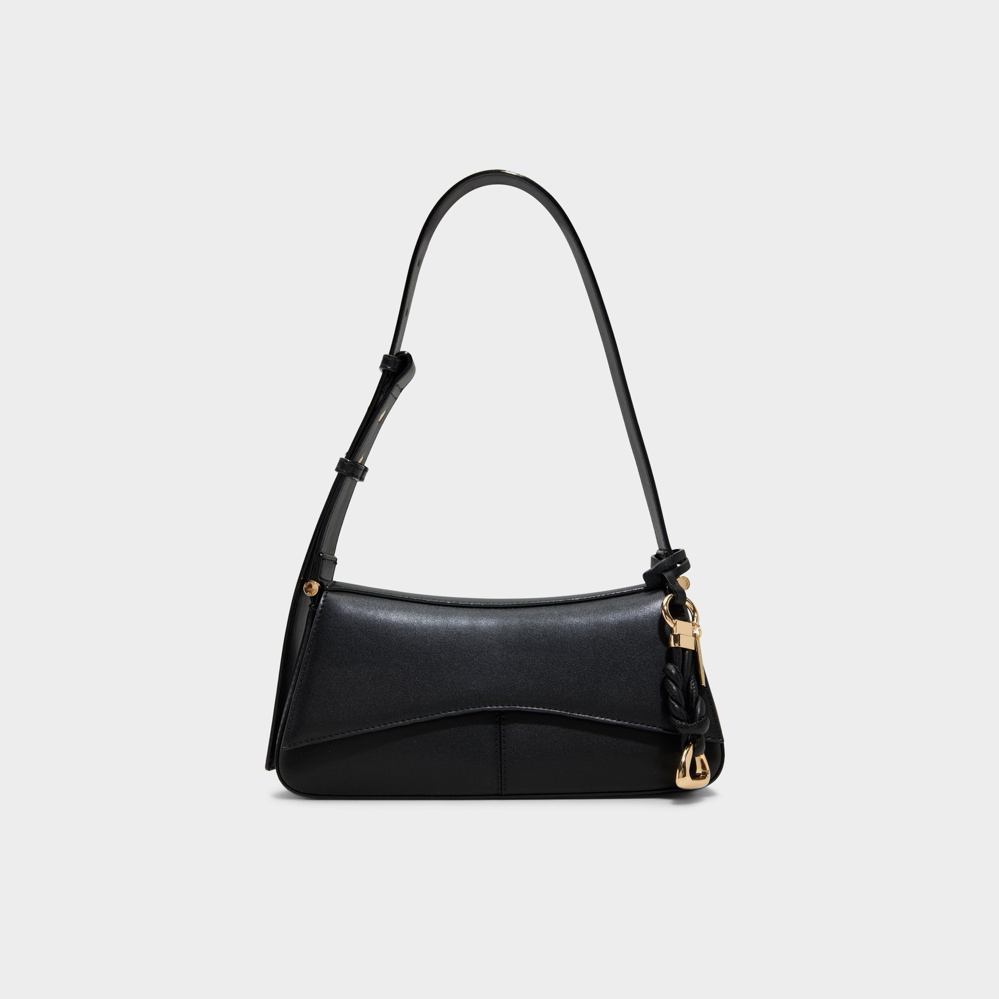 Aldo Evenaa in Black Overflow - Shoulder bag Black overflow
