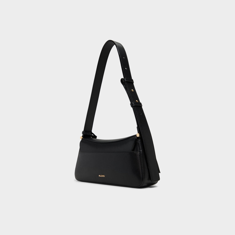 Aldo Evenaa in Black Overflow - Shoulder bag Black overflow