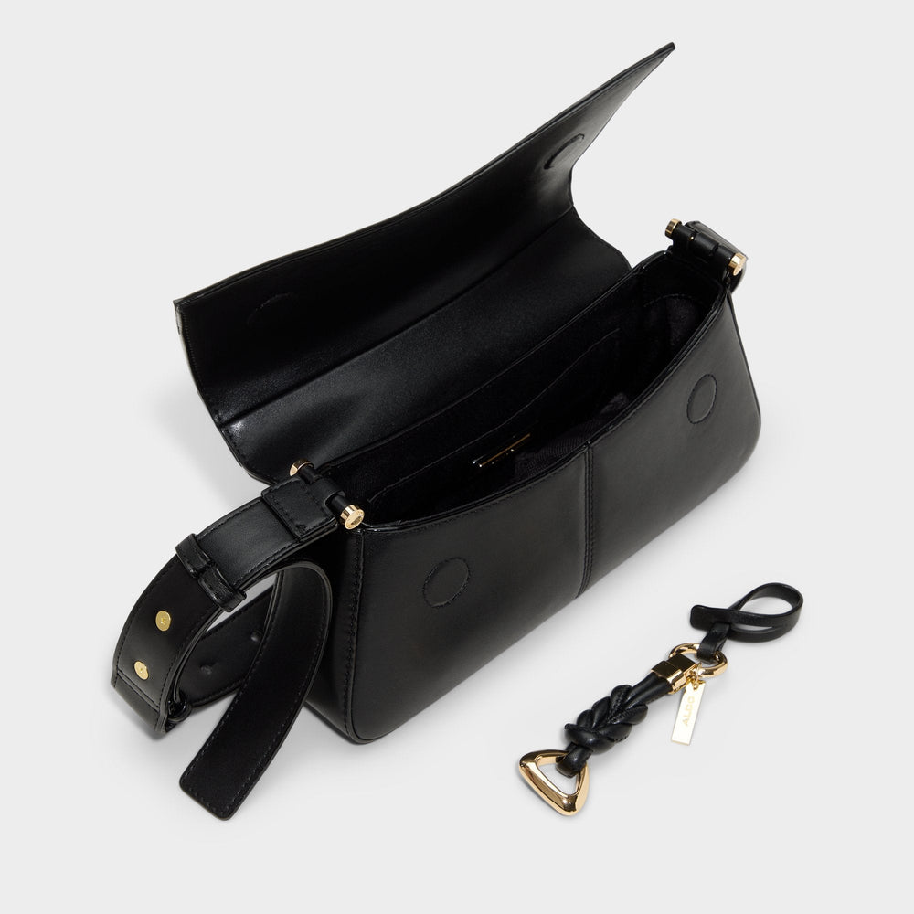 Aldo Evenaa in Black Overflow - Shoulder bag Black overflow