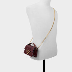 Aldo Brimeaax in Bordo - Top handle bag Bordo