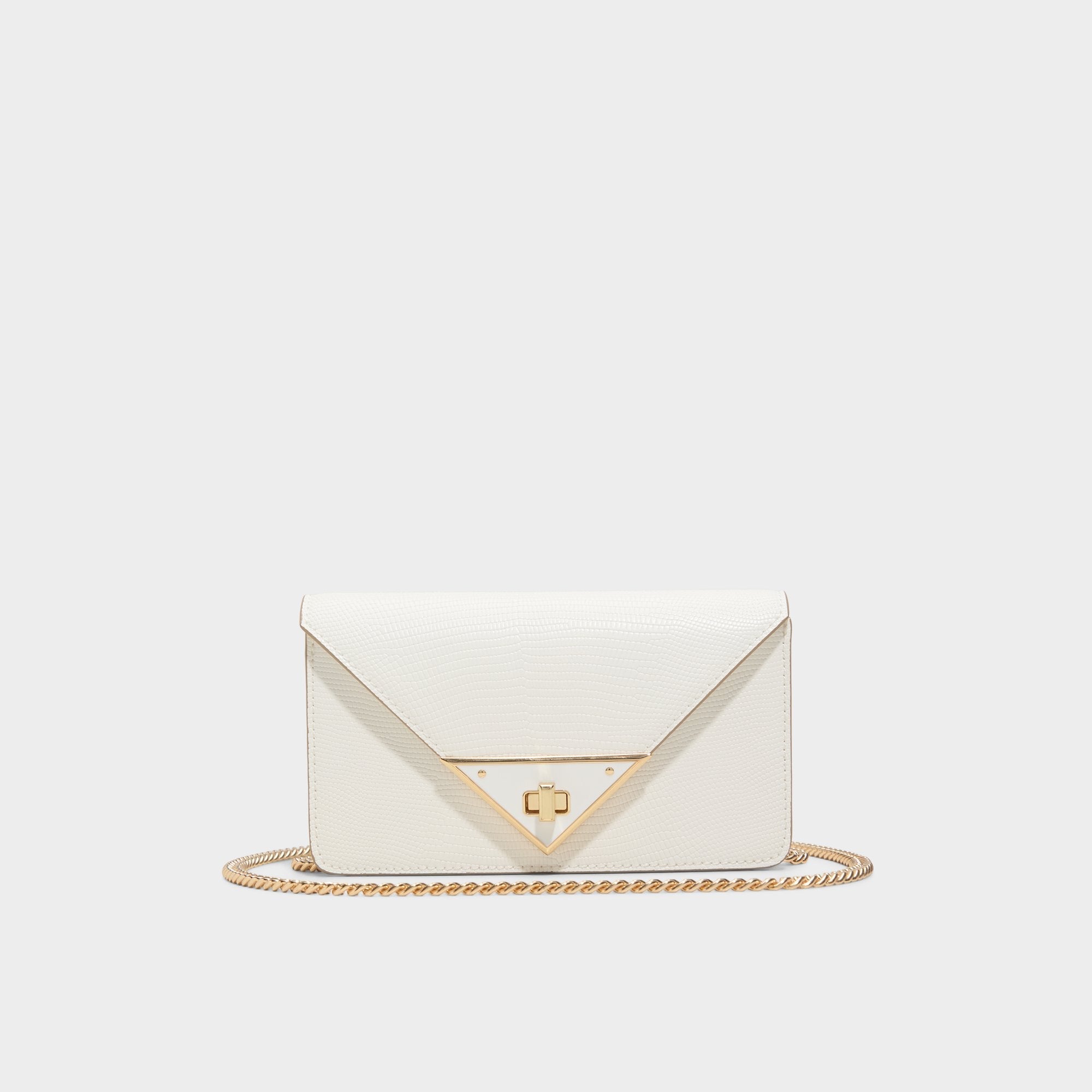 Aldo Brimortonnx in White - Wallet White