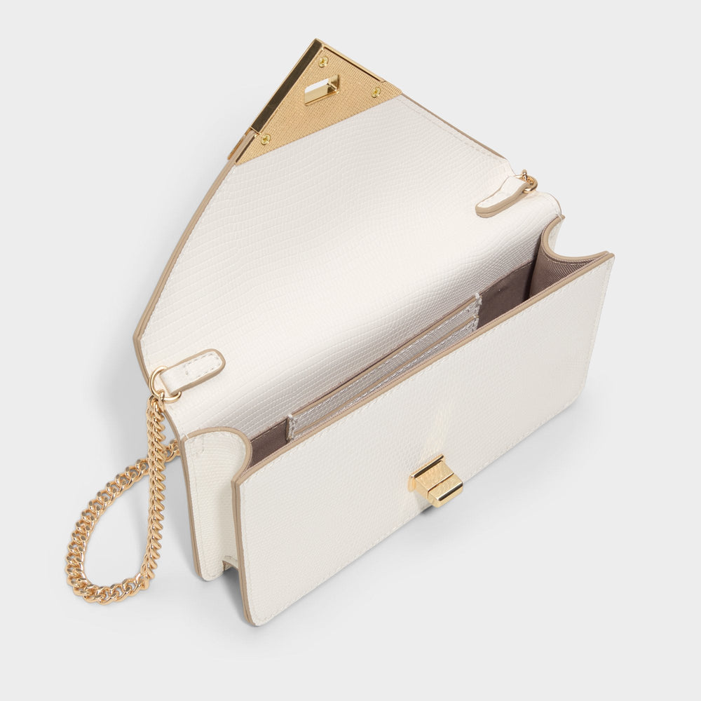 Aldo Brimortonnx in White - Wallet White