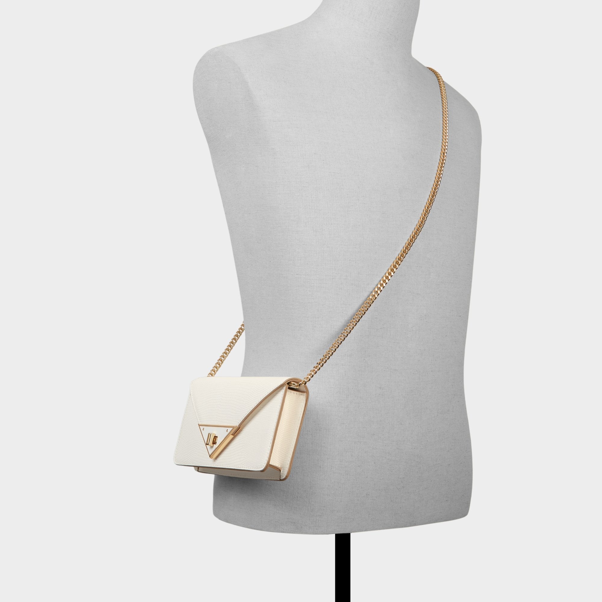 Aldo Brimortonnx in White - Wallet White